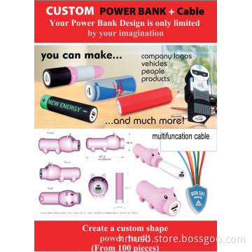 2015 OEM new gadget design power bank as your business gifts